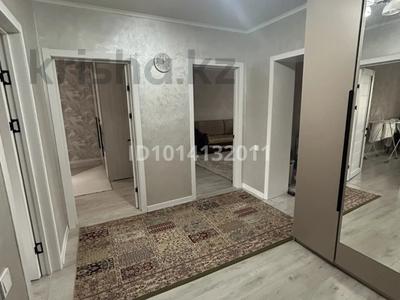 3-бөлмелі пәтер · 85.4 м² · 2/5 қабат, Аэропорт 1 шағын ауданы, Мкрн Аэропорт 1, бағасы: 40 млн ₸ в Костанае, Микрорайон Аэропорт 1