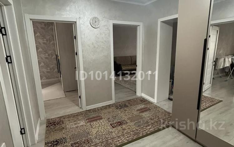 3-бөлмелі пәтер · 85.4 м² · 2/5 қабат, Аэропорт 1 шағын ауданы, Мкрн Аэропорт 1, бағасы: 40 млн ₸ в Костанае, Микрорайон Аэропорт 1 — фото 2