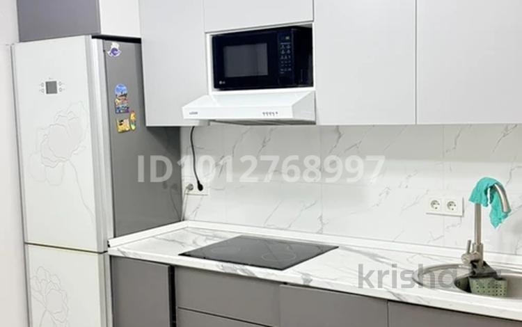 1-бөлмелі пәтер · 42 м² · 1/17 қабат, Абишева 36/13, бағасы: 230 000 ₸ в Алматы, Наурызбайский р-н — фото 2