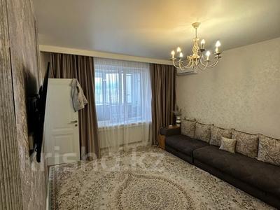 3-комнатная квартира · 71 м² · 13/18 этаж, Брусиловского — Брусиловского Есенжанова за 47 млн 〒 в Алматы, Алмалинский р-н