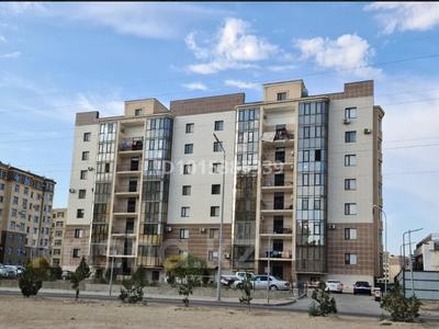 3-бөлмелі пәтер · 109 м² · 5/7 қабат, 19-ш/а. 4, бағасы: 45 млн ₸ в Актау, 19-й мкр