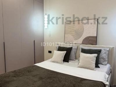 2-бөлмелі пәтер · 52 м², Кабанбай батыра 45/3, бағасы: 19 000 ₸ в Астане, Нура р-н