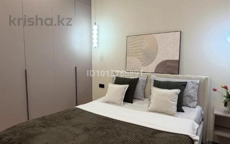 2-бөлмелі пәтер · 52 м², Кабанбай батыра 45/3, бағасы: 19 000 ₸ в Астане, Нура р-н — фото 2
