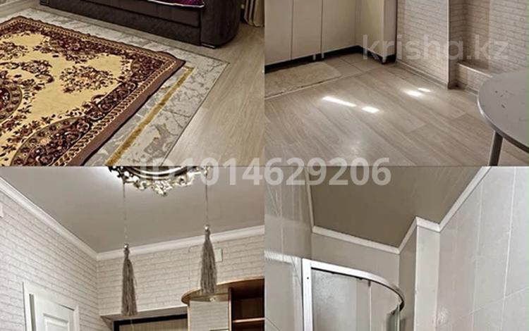 1-бөлмелі пәтер · 43 м² · 4/6 қабат, 32В ш/а. — Жолға жақын, супермаркет, трц, остановка,базар бәріне жақын, бағасы: 15 000 ₸ в Актау, 32В мкр — фото 3