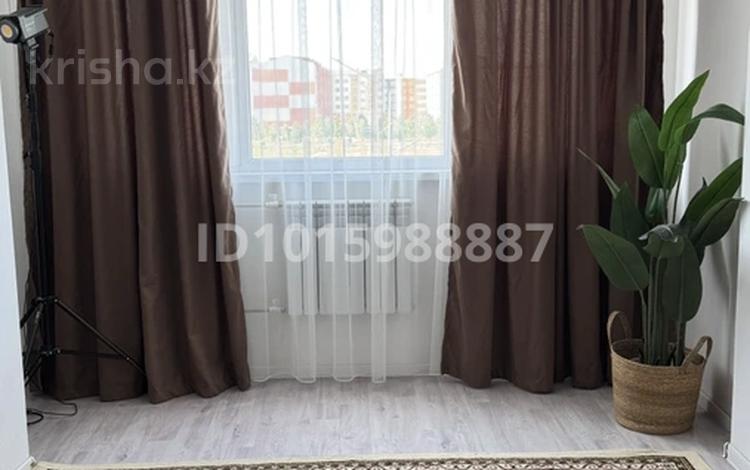 2-бөлмелі пәтер · 56.9 м² · 3/5 қабат, Улы Дала ш/а. 46 — Конец улицы Кошек батыра. рядом новая мечеть, бағасы: 16.5 млн ₸ в Таразе, мкр Улы Дала — фото 2