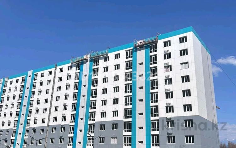 1-комнатная квартира · 47 м² · 4/9 этаж, мкр Кайрат, ​24-я улица за 25 млн ₸ в Алматы, Турксибский р-н — фото 2