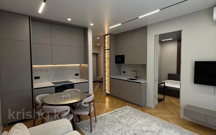 2-комнатная квартира · 49.7 м² · 2/22 этаж, Акмешит 1/3 за 685 000 ₸ в Астане, Есильский р-н — фото 2