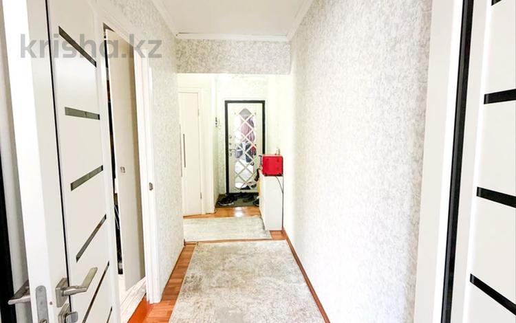 3-комнатная квартира · 58 м² · 2/5 этаж, самал за 18.5 млн 〒 в Талдыкоргане, мкр Самал — фото 2