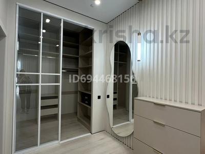 3-комнатная квартира, 98 м², 16 этаж, Аль-Фараби 103 — Ходжанова за 90.5 млн 〒 в Алматы, Бостандыкский р-н