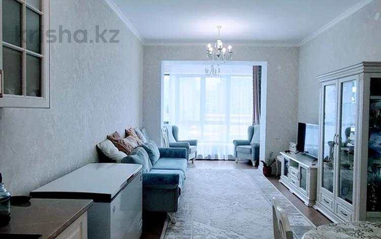 2-комнатная квартира · 50 м² · 5/14 этаж, Пр. Ермека Серкебаева 277/7 — Ескарева за 66.5 млн ₸ в Алматы, Бостандыкский р-н — фото 8