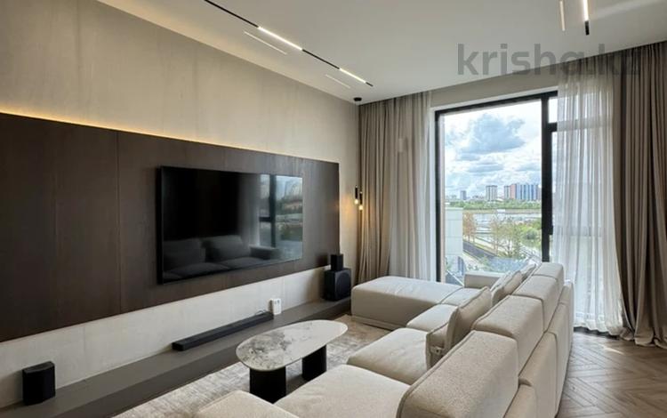 4-комнатная квартира · 165 м² · 2/6 этаж, Амман 21 за 470 млн ₸ в Астане, Алматы р-н — фото 2