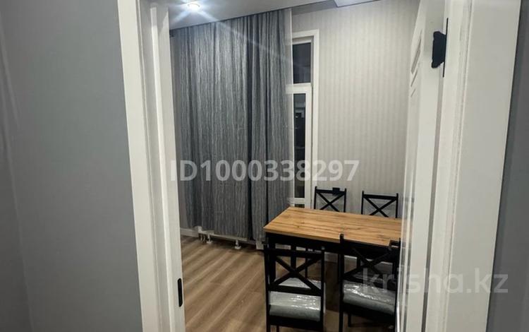 1-комнатная квартира · 39 м² · 1/9 этаж, Керей-Жанибек хандар 44/2 — На против президентского парка за 210 000 ₸ в Астане, Есильский р-н — фото 2
