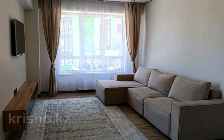 3-комнатная квартира · 64 м² · 2/9 этаж, мкр Думан-2, Мкрн Думан-2 57/1 за 350 000 ₸ в Алматы, Медеуский р-н — фото 2