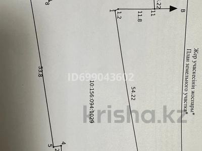 Дача · 1 комната · 10 м² · 16 сот., Мелиоратор 353 за 3.5 млн 〒 в 