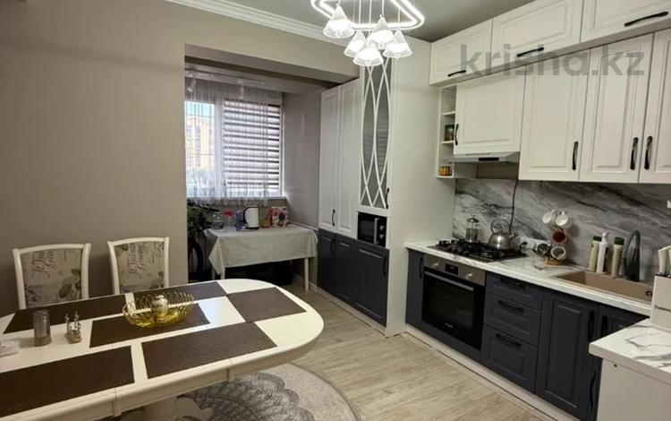 2-комнатная квартира · 58.1 м² · 1/5 этаж, коктем за 26 млн ₸ в Талдыкоргане — фото 5