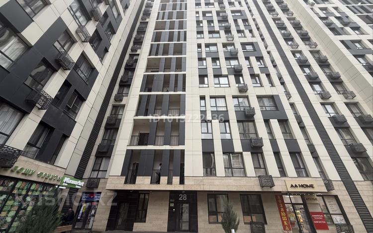 2-комнатная квартира · 81 м² · 10/12 этаж, мкр Тастак-1, Райымбека 348/1 к1-7 за 43 млн ₸ в Алматы, Ауэзовский р-н — фото 2