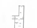 2-комнатная квартира · 81 м² · 10/12 этаж, мкр Тастак-1, Райымбека 348/1 к1-7 за 43 млн ₸ в Алматы, Ауэзовский р-н — фото 13