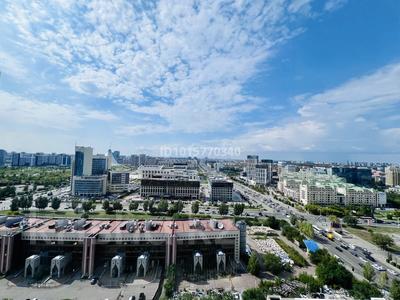 1-комнатная квартира · 48 м² · 20/21 этаж, Сарайшык 4 — Кунаева за 400 000 ₸ в Астане, Есильский р-н