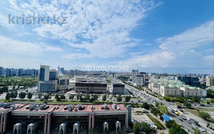 1-комнатная квартира · 48 м² · 20/21 этаж, Сарайшык 4 — Кунаева за 400 000 ₸ в Астане, Есильский р-н — фото 2