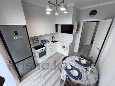 1-комнатная квартира · 48 м² · 20/21 этаж, Сарайшык 4 — Кунаева за 400 000 ₸ в Астане, Есильский р-н