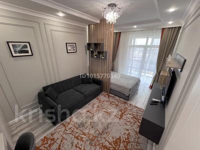 1-комнатная квартира · 48 м² · 20/21 этаж, Сарайшык 4 — Кунаева за 400 000 ₸ в Астане, Есильский р-н