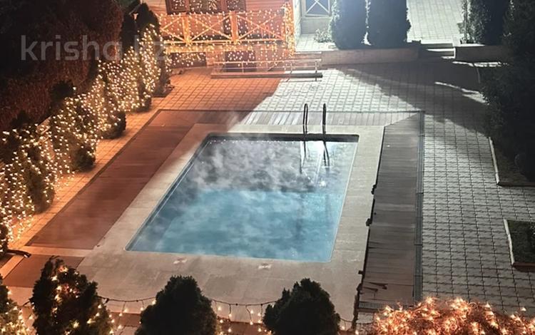 Дом · 7 комнат · 400 м², Улкен Тау 7 за 90 000 〒 в Кыргауылдах — фото 29