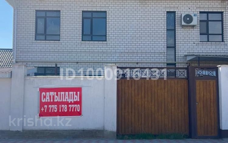 Отдельный дом · 9 комнат · 360 м² · 2 сот., мкр "Шыгыс 1" 1 — Эльдивино за 65 млн 〒 в Актау, мкр "Шыгыс 1" — фото 2