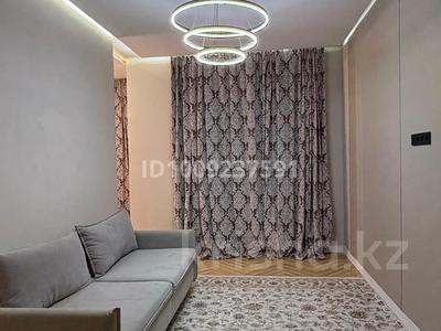 2-бөлмелі пәтер · 65.4 м² · 1/15 қабат, Манаса — Абая манаса, бағасы: 85 млн ₸ в Алматы, Алмалинский р-н