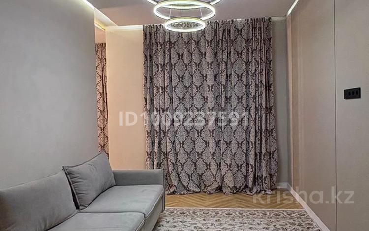 2-бөлмелі пәтер · 65.4 м² · 1/15 қабат, Манаса — Абая манаса, бағасы: 85 млн ₸ в Алматы, Алмалинский р-н — фото 2