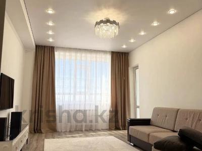 2-комнатная квартира · 90 м² · 9/9 этаж, Абая 123 за 46 млн 〒 в Костанае