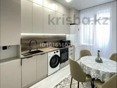 1 комната · 80 м² · 1/9 этаж, Кабанбай батыр, 57/2 57/2 за 115 000 ₸ в Астане, Нура р-н