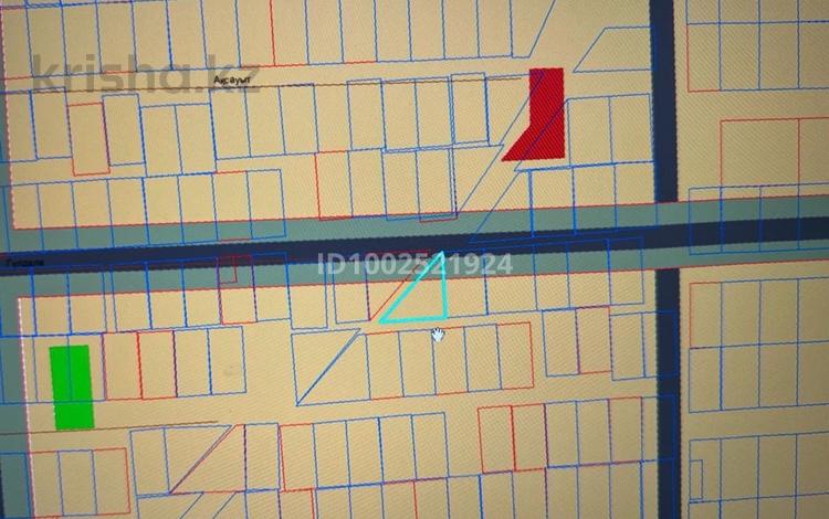 Участок · 8 соток, мкр Нуртас — Гулдала 136 за 25 млн 〒 в Шымкенте, Каратауский р-н — фото 2