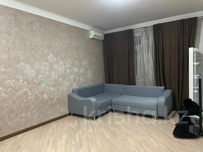 1-комнатная квартира, 54 м², 14/16 этаж, Абая 150/230 за 37.5 млн 〒 в Алматы, Бостандыкский р-н