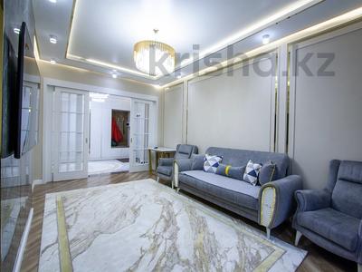 3-бөлмелі пәтер · 125 м² · 7/17 қабат, Микрорайон Мамыр-1 26/1, бағасы: 104.5 млн ₸ в Алматы, Ауэзовский р-н