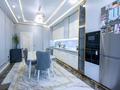 3-бөлмелі пәтер · 125 м² · 7/17 қабат, Микрорайон Мамыр-1 26/1, бағасы: 104.5 млн ₸ в Алматы, Ауэзовский р-н — фото 5
