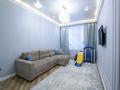 3-бөлмелі пәтер · 125 м² · 7/17 қабат, Микрорайон Мамыр-1 26/1, бағасы: 104.5 млн ₸ в Алматы, Ауэзовский р-н — фото 6