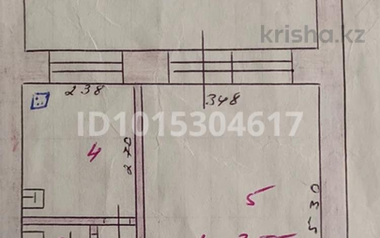 1-бөлмелі пәтер · 31 м² · 3/9 қабат, Сазды-2, Абулхаир Хана 66 — Абулхаир Хана - 101 стр. девиз., бағасы: 13 млн ₸ в Актобе, Сазда-2  — фото 2