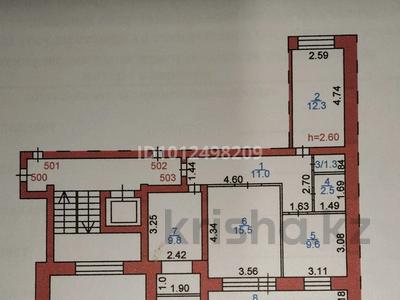 3-комнатная квартира · 65 м² · 6/9 этаж, мкр Юго-Восток проспект Республики 4 за 28 млн 〒 в Караганде, Казыбек би р-н