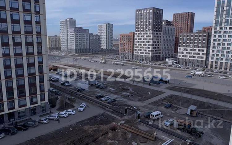 1-бөлмелі пәтер · 38 м² · 8/9 қабат, Улы Дала 28, бағасы: 27.9 млн ₸ в Астане, Нура р-н — фото 2