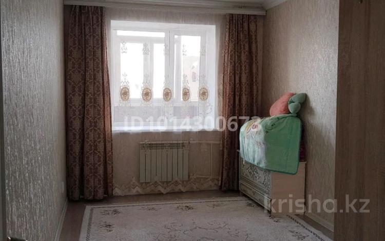 3-комнатная квартира · 86 м² · 8/10 этаж, бокенбайбатыр 129к за 28.7 млн ₸ в Актобе, мкр Авиагородок — фото 2