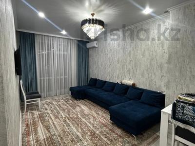 3-бөлмелі пәтер · 80 м² · 7/10 қабат, мкр Юго-Восток, микрорайон Байкена Ашимова 21/5, бағасы: 48 млн ₸ в Караганде, Казыбек би р-н