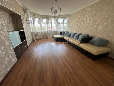 3-комнатная квартира · 90.9 м² · 5/6 этаж, Крупская 24б — район Абая. по улице пр Студенческая. не доезжая до поликлиники. в сторону берега за 43 млн ₸ в Атырау