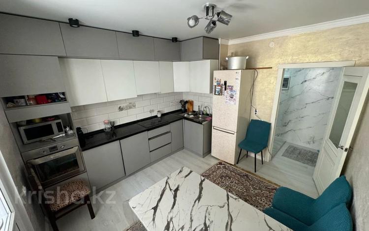 2-комнатная квартира · 63.8 м² · 7/12 этаж, Абишева за 37 млн 〒 в Алматы, Наурызбайский р-н — фото 7