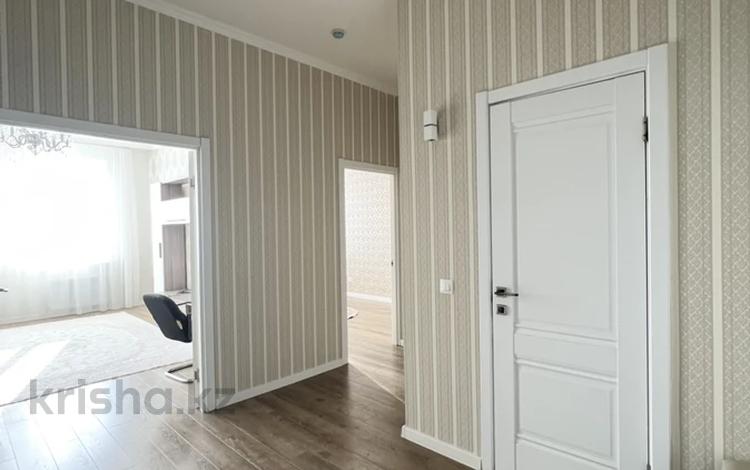 2-комнатная квартира · 71 м² · 8/14 этаж, Сарыарка 5/1 — Вблизи набережной реки Ишим за 46 млн ₸ в Астане, Сарыарка р-н — фото 2
