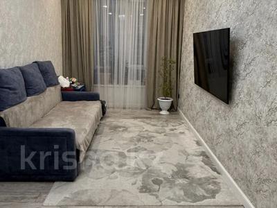 2-комнатная квартира · 56.7 м² · 5/12 этаж, Чингиз Айтматов 60 за 36.5 млн ₸ в Астане, Нура р-н