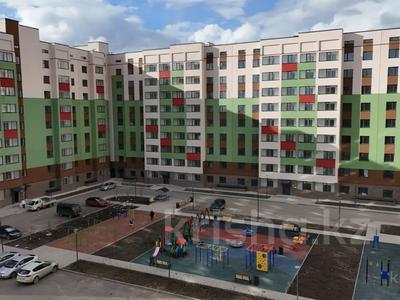 Планировки ЖК в Астане: 1-комнатная квартира · 37.9 м², Улица Култегин, 2 за ~ 15.9 млн 〒 1-комнатная квартира · 37.9 м², Улица Култегин, 2 за ~ 15.9 млн 〒 в Астане, Нура р-н