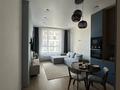 2-комнатная квартира · 46 м² · 8/9 этаж, ул. Е-36 9/2 за 37 млн ₸ в Астане, Нура р-н