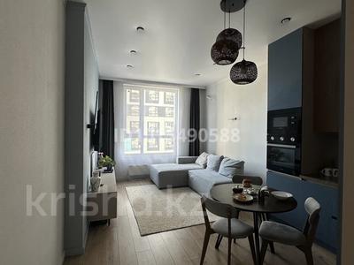2-комнатная квартира · 46 м² · 8/9 этаж, ул. Е-36 9/2 за 37 млн ₸ в Астане, Нура р-н