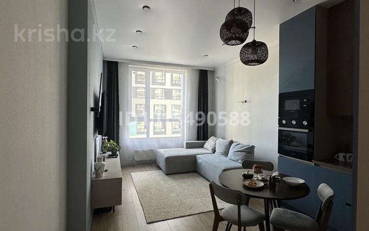 2-комнатная квартира · 46 м² · 8/9 этаж, ул. Е-36 9/2 за 37 млн ₸ в Астане, Нура р-н — фото 2