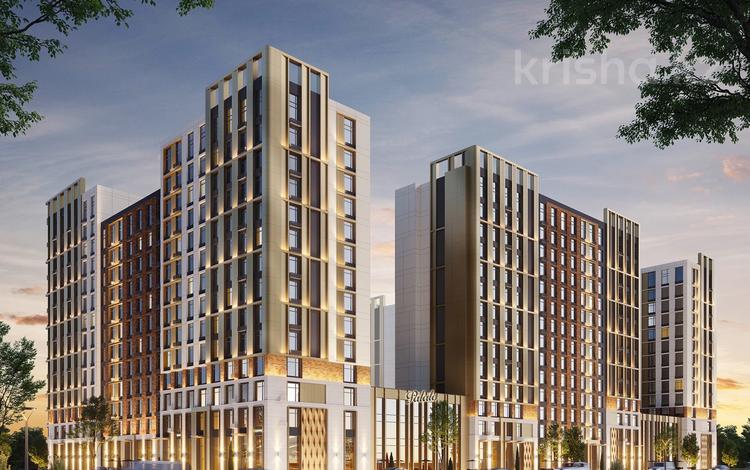 1-бөлмелі пәтер · 52.68 м², Шамши Калдаяков 16, бағасы: ~ 37.7 млн ₸ в Астане, Сарайшык р-н — фото 10